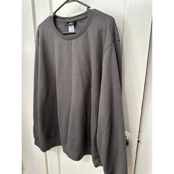 Athletech men’s size 2x-large gray crew neck sweater - Picture 2 of 12